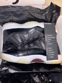 Jordan 11s 72-10