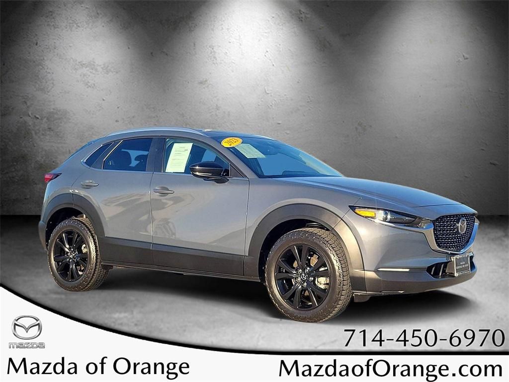 2023 Mazda CX-30