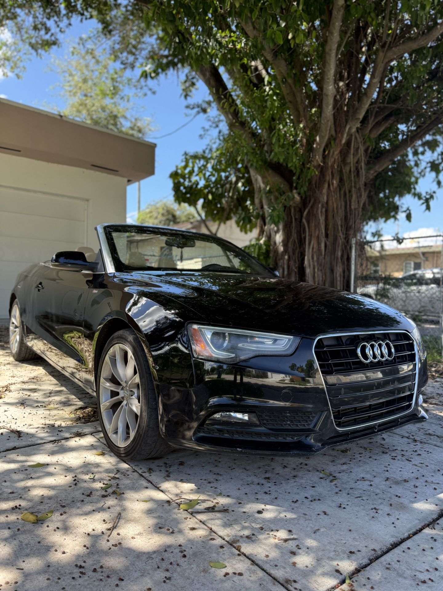 2013 Audi A5