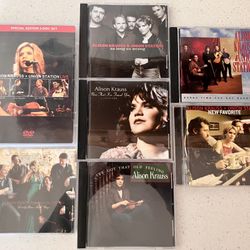 Allison Krauss Collection