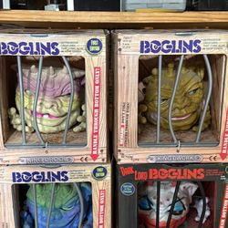 Boglins 