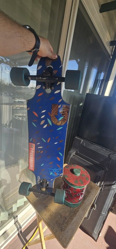 Skateboard