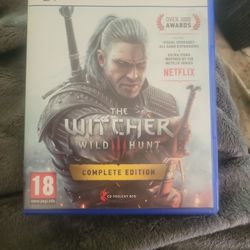 Witcher 3 Complete Edition 