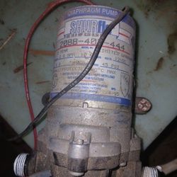 Rv Pump