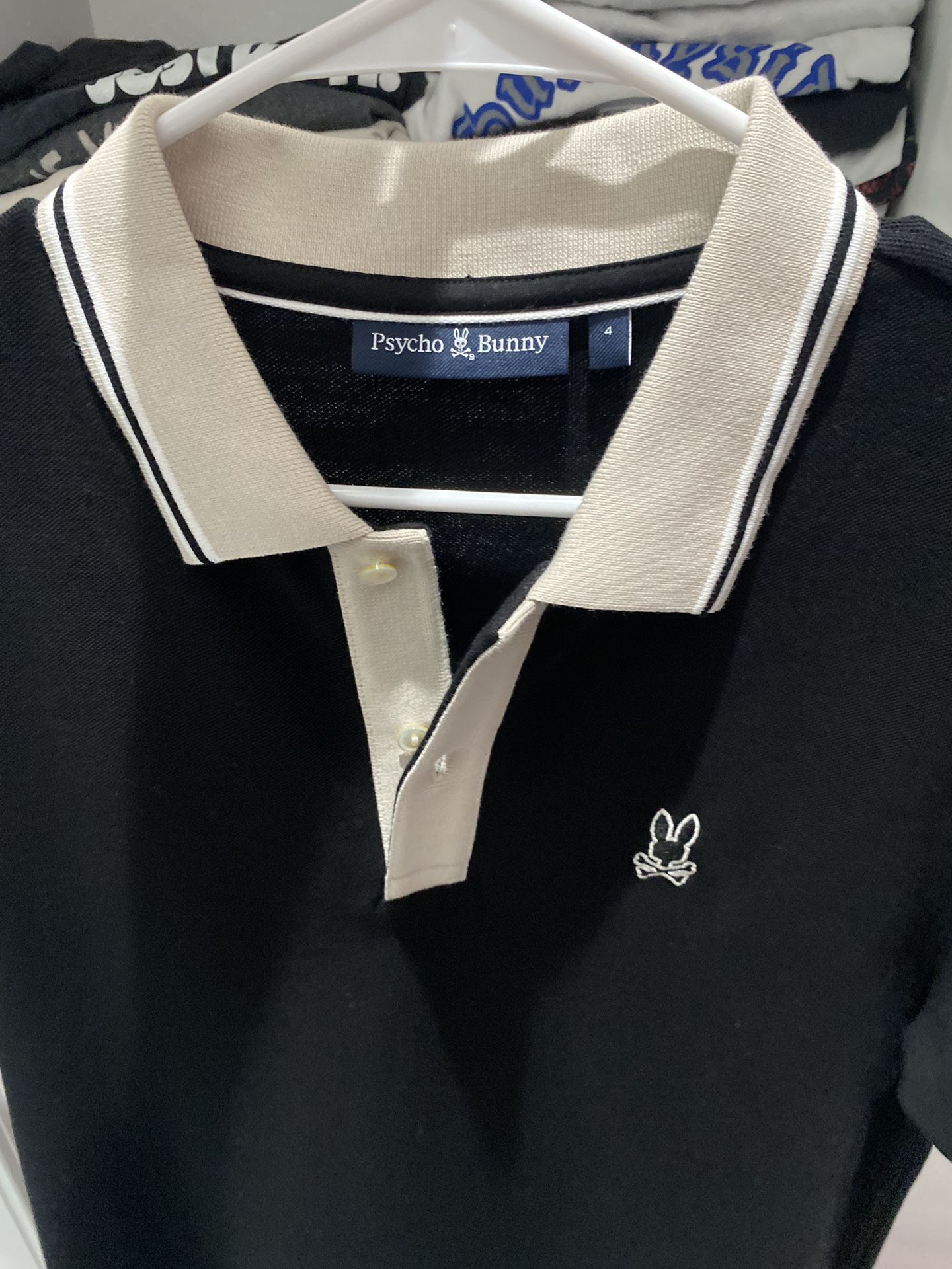 Polo Psycho Bunny