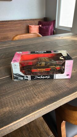Collectors Dale Earnhardt JR#8 mote Carlos