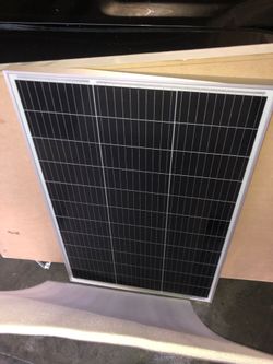 Solar panel