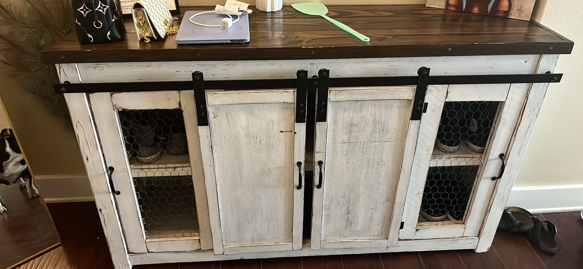 Entertainment Center