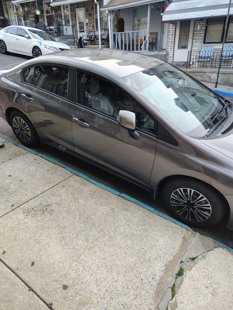 2013 Honda Civic