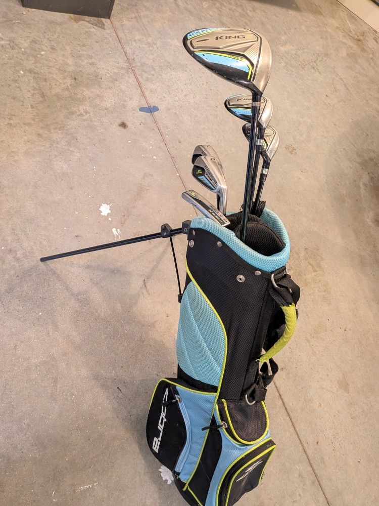 Cobra Kids Golf Set For Sale