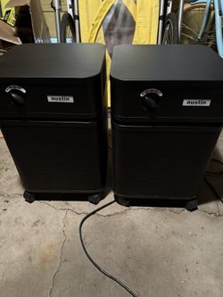 Austin Air Purifier