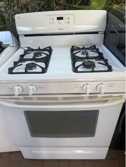 KENMORE-🔥GAS🔥STOVE✅✅2 MONTHS WARRANTY