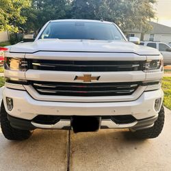 Chevy Silverado 