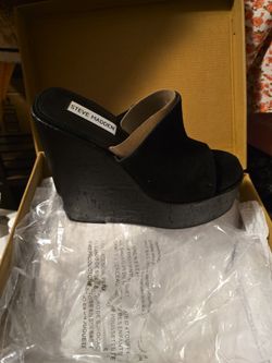 Steve Madden Wedges