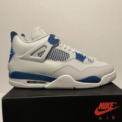 Jordan 4 “Military Blue” Size 13