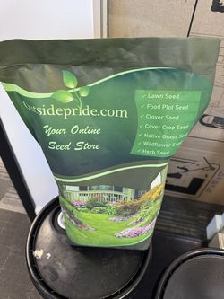 Outsidepride Perennial Ryegrass Seed 5 lb – Sealed – $10