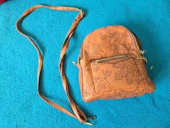very very cute backpack purse $25 pick up and cash only