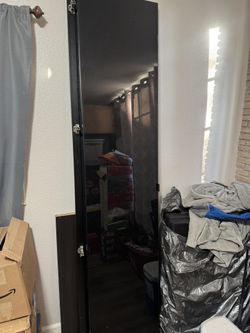 IKEA Pax Glass Doors With Hinge