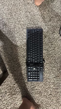 ONN 100% LED keyboard