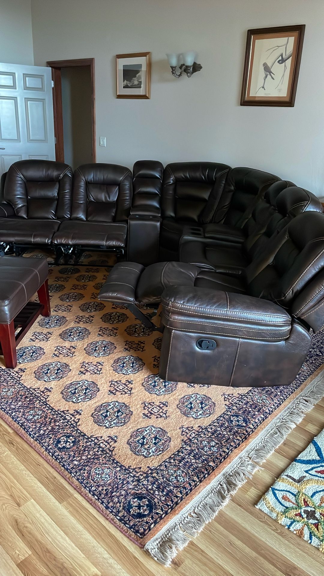 Sectional Couch