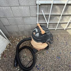 RIDGID 14-Gallon 6.0 Peak HP Wet/Dry Shop Vacuum