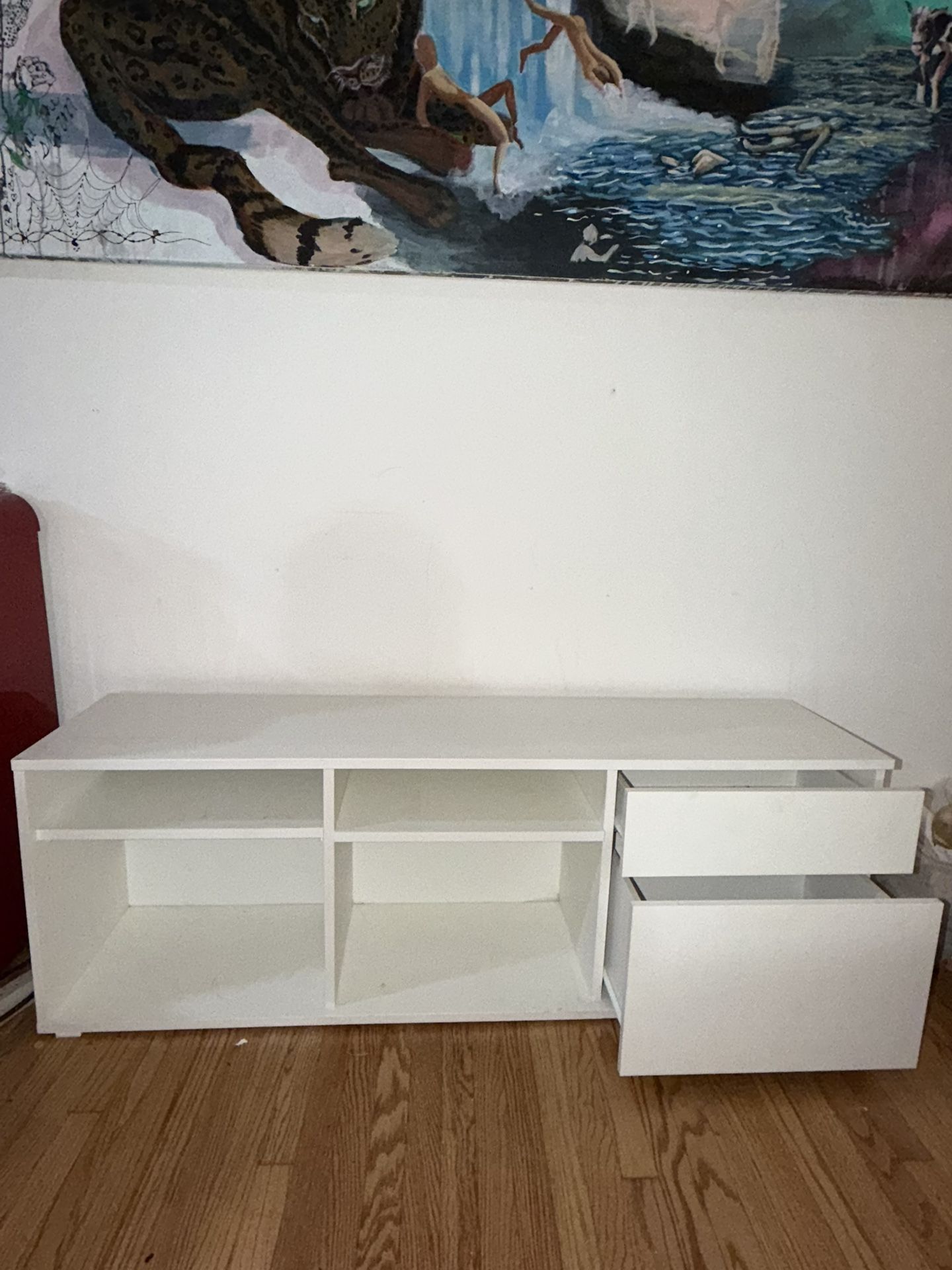 Tv Stand With Drawers