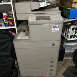 FREE color Copier/fax/printer Machine