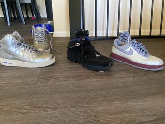 Men’s Size 11 Nike/Jordan Bundle