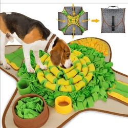 Pet snuffle Mat for Dogs (300)count