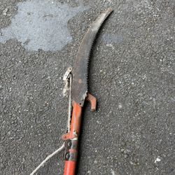 Pole Saw For Pruning