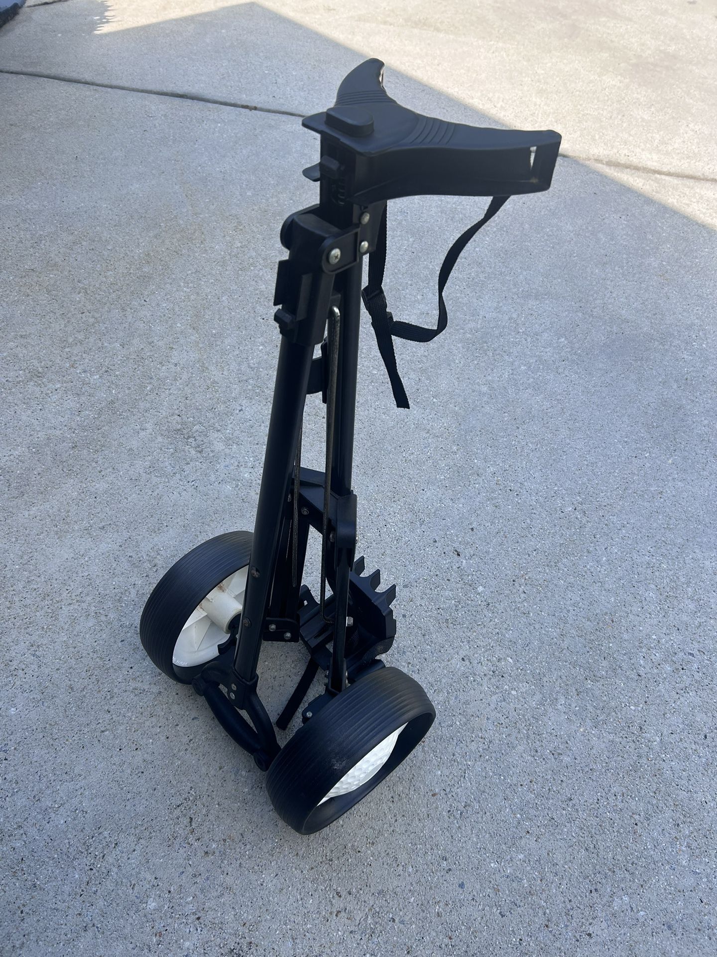 Golf Lightweight Walking Push Cart