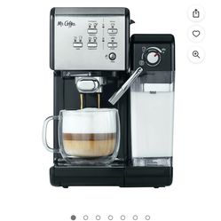 Brand New Coffee/Cappuccino/espresso Machine