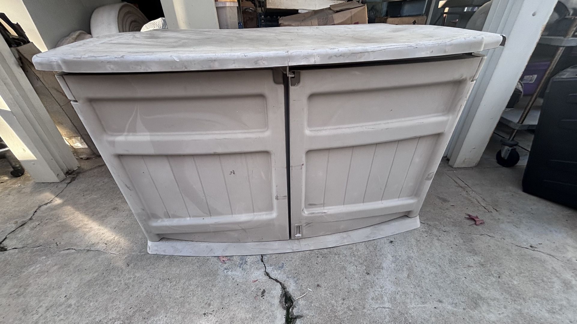 Suncast Large Outdoor Storage