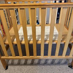 Baby Crib