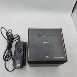 EpsonVision EF12 (HA14A) Laser Projector 