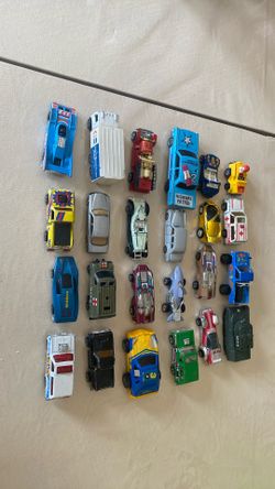 Vintage Old  70s To90s. Lot Of 24  Mixed Vintage 