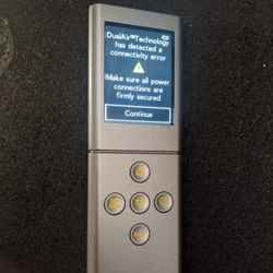 Sleep Number Mattress Remote (Replacement, Remote Only)