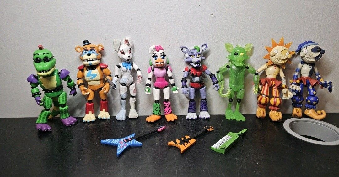 Five Nights At Freddy’s Lot