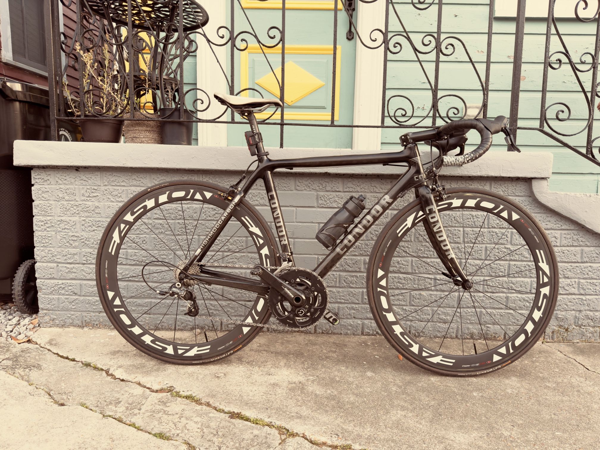 2010 Condor SRV Flight