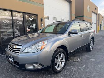 2010 Subaru Outback