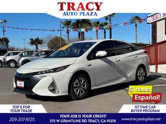 2020 Toyota Prius Prime