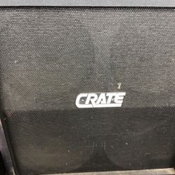 Crate Guitar Amp