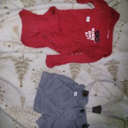 Baby Boy Clothing