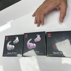 Beats By Dre Fit Pro 