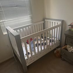 4 And 1 Baby Bed