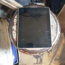 I Pad 32GB Model A1337