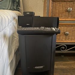 Cinemate Series 2 Home Sound System 