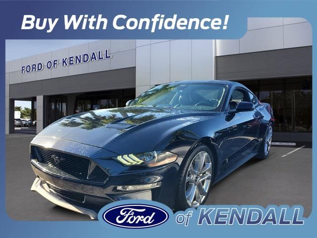 2021 Ford Mustang
