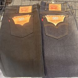 501 Levi’s Jeans Original Fit