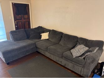 Sectional for Sale- Needs to be sold by June 29th